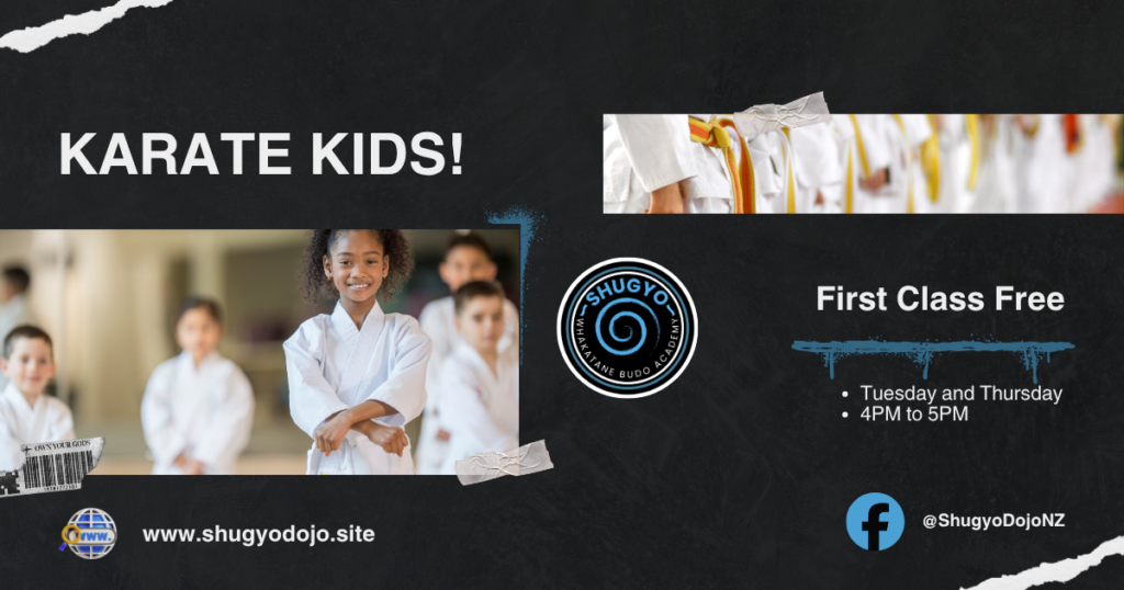 karate kids